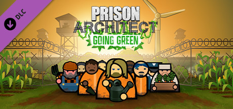 Cover image of  Prison Architect - Going Green