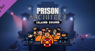 Prison Architect – Island Bound