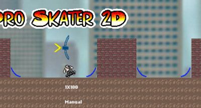 Skater 2D