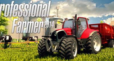 Professional Farmer 2014