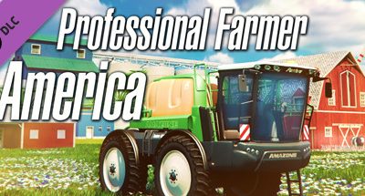 Professional Farmer 2014 – America DLC