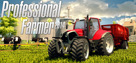 Cover image of  Professional Farmer 2014