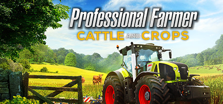 Cover image of  Professional Farmer: Cattle and Crops