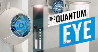 Professor Why: The Quantum Eye