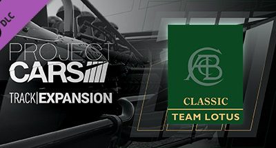 Project CARS – Classic Lotus Track Expansion