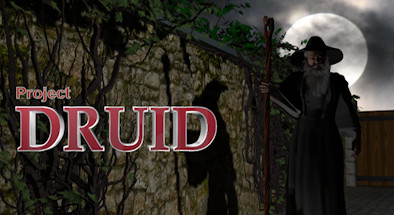 Project Druid – 2D Labyrinth Explorer-