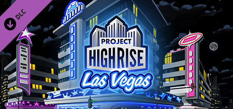 Cover image of  Project Highrise: Las Vegas