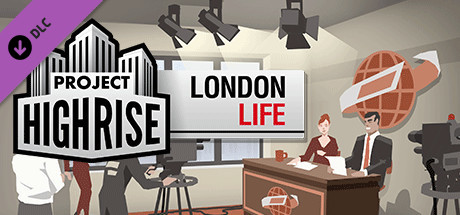 Cover image of  Project Highrise: London Life