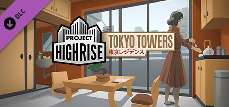 Cover image of  Project Highrise: Tokyo Towers