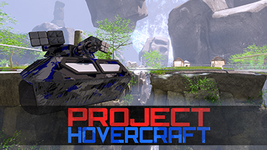 Cover image of  Project Hovercraft