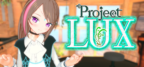 Cover image of  Project LUX