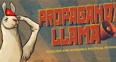 Propaganda Llama