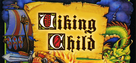 Cover image of  Prophecy 1 - The Viking Child