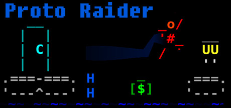 Cover image of  Proto Raider