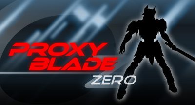 Proxy Blade Zero