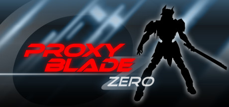 Cover image of  Proxy Blade Zero