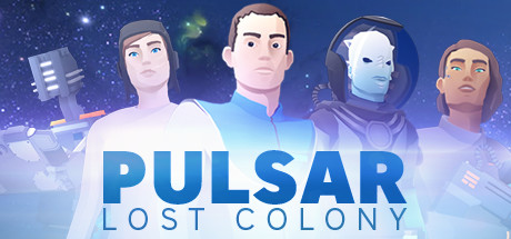 Cover image of  PULSAR: Lost Colony