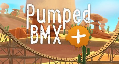 Pumped BMX +