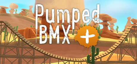 Cover image of  Pumped BMX +