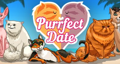 Purrfect Date – Visual Novel/Dating Simulator