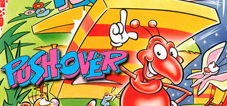 Cover image of  Pushover