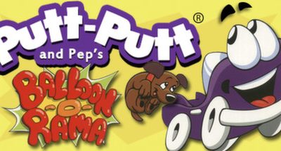 Putt-Putt and Pep’s Balloon-o-Rama