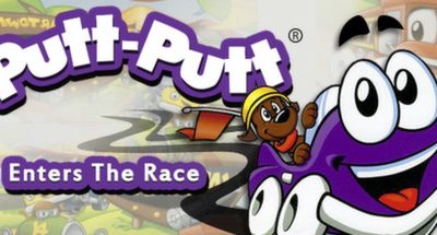 Putt-Putt Enters the Race