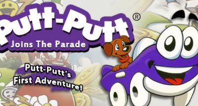 Putt-Putt Joins the Parade