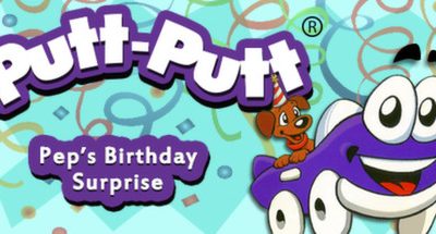 Putt-Putt: Pep’s Birthday Surprise