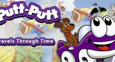 Putt-Putt Travels Through Time