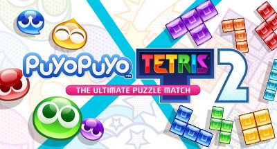 Puyo Puyo Tetris 2