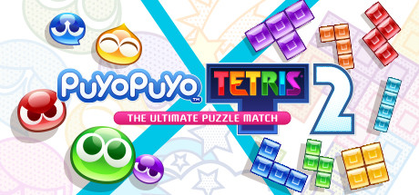 Cover image of  Puyo Puyo Tetris 2