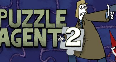 Puzzle Agent 2