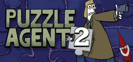 Cover image of  Puzzle Agent 2