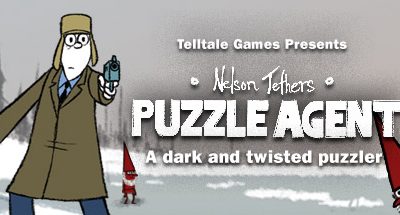 Puzzle Agent