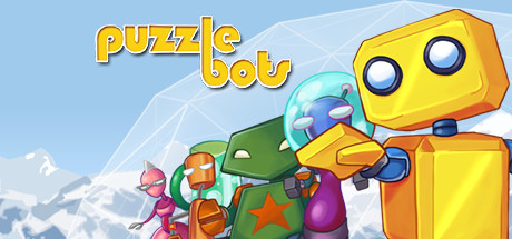 Cover image of  Puzzle Bots