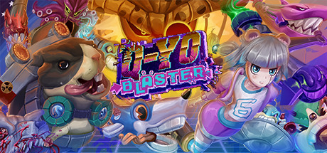 Cover image of  Q-YO Blaster