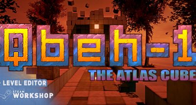 Qbeh-1: The Atlas Cube