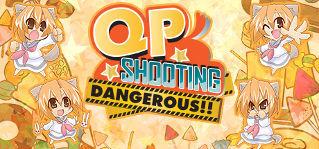 Cover image of  QP Shooting - Dangerous