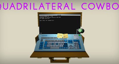 Quadrilateral Cowboy