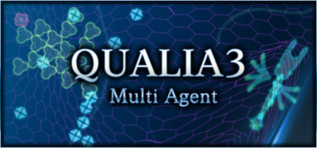 Cover image of  QUALIA 3: Multi Agent