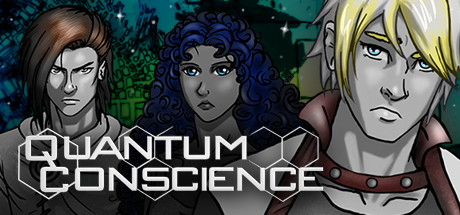 Cover image of  Quantum Conscience