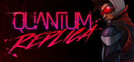 Cover image of  Quantum Replica