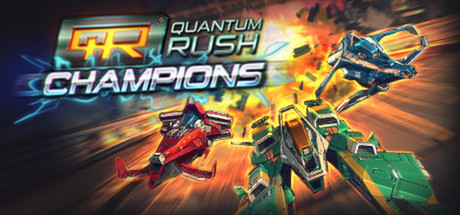 Cover image of  Quantum Rush Champions