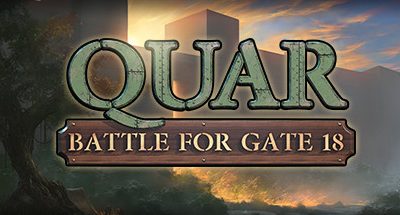 Quar: Battle for Gate 18