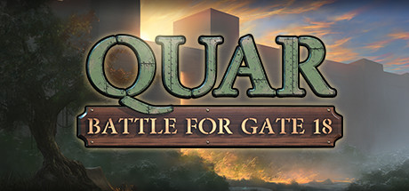 Cover image of  Quar: Battle for Gate 18 VR