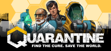 Cover image of  Quarantine