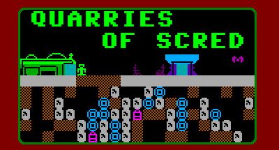 Quarries of Scred