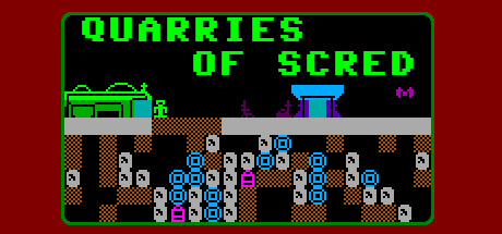 Cover image of  Quarries of Scred