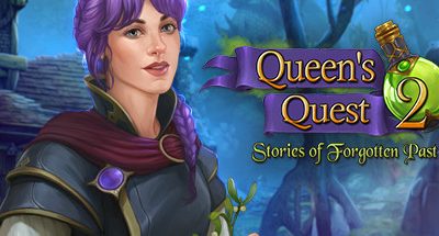 Queen’s Quest 2: Stories of Forgotten Past